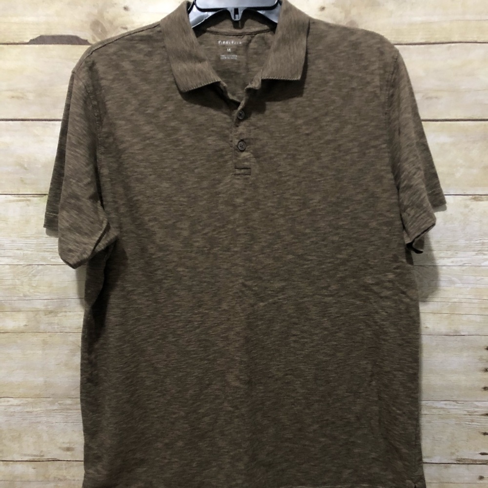 VanHeusen Mens Polo Shirt